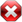 Fehler-Icon